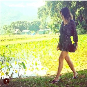 Auguste the Label-sweet polka dot sundress